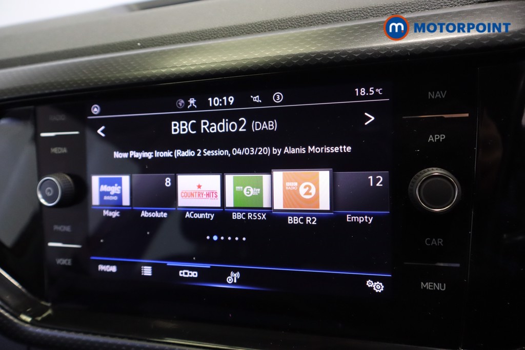 Volkswagen T-Cross SE Manual Petrol SUV - Stock Number (1545873) - 2nd supplementary image