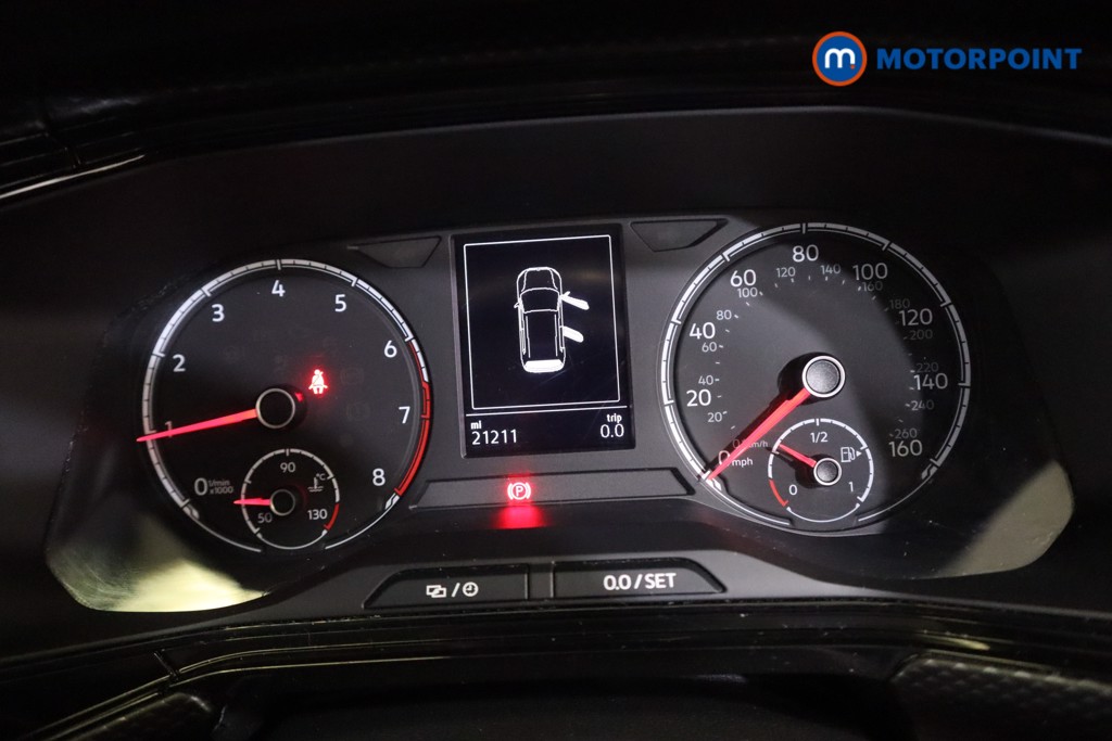 Volkswagen T-Cross SE Manual Petrol SUV - Stock Number (1545873) - 3rd supplementary image