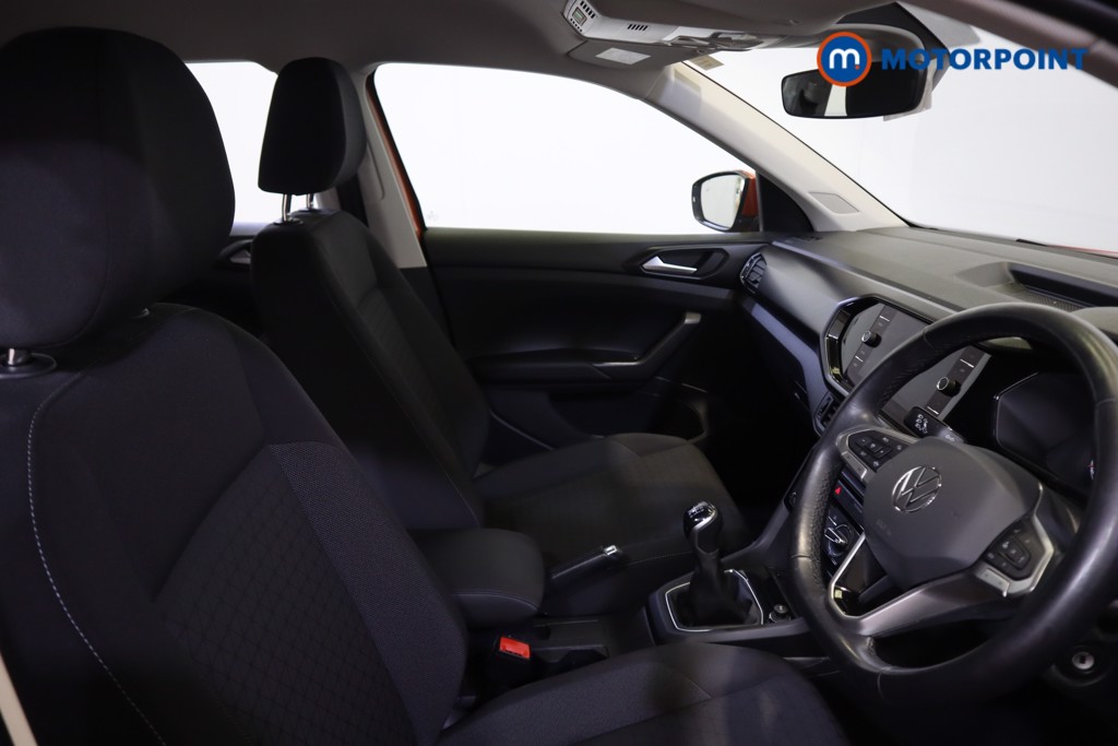 Volkswagen T-Cross SE Manual Petrol SUV - Stock Number (1545873) - 13th supplementary image