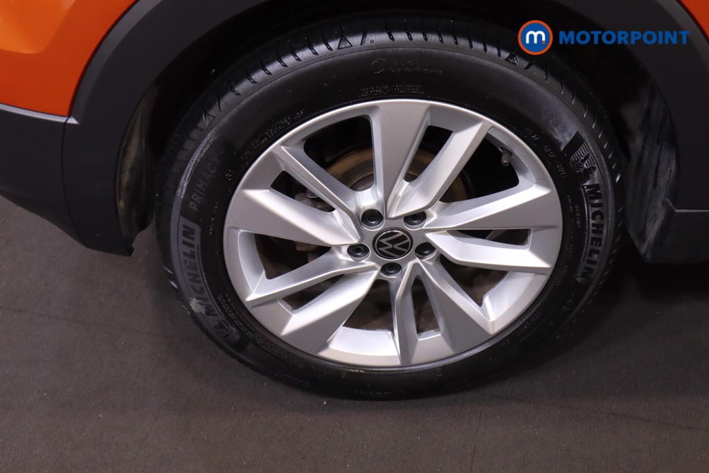 Volkswagen T-Cross SE Manual Petrol SUV - Stock Number (1545873) - 17th supplementary image