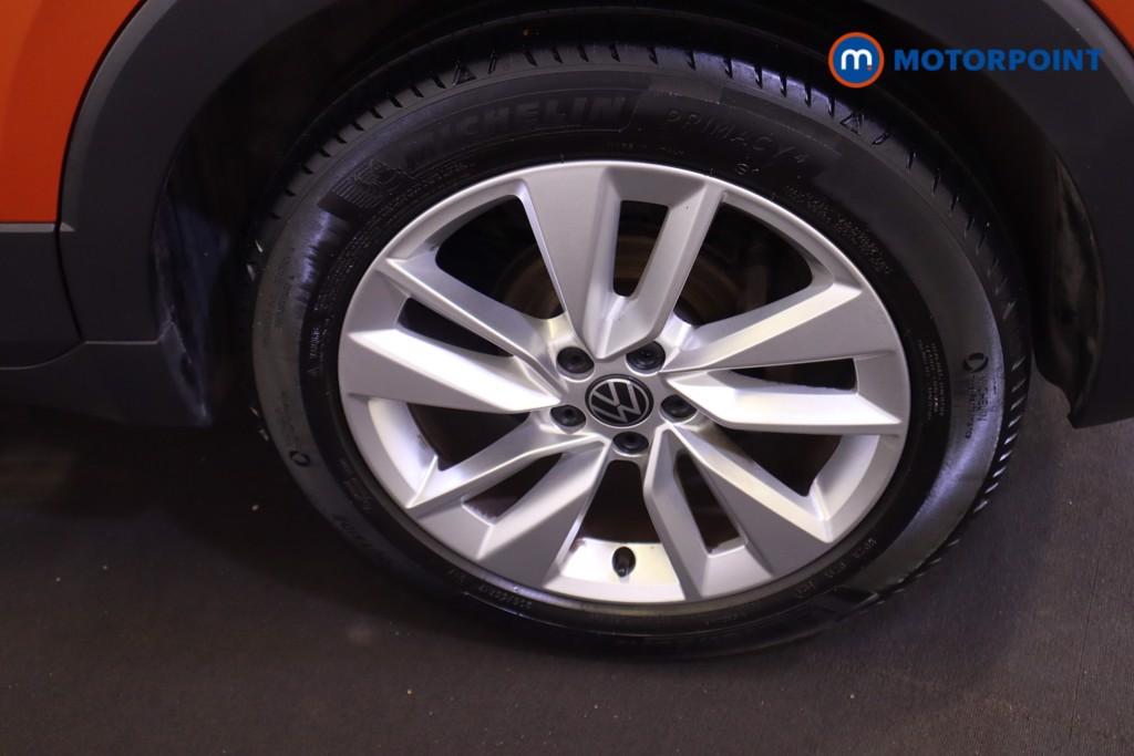 Volkswagen T-Cross SE Manual Petrol SUV - Stock Number (1545873) - 18th supplementary image
