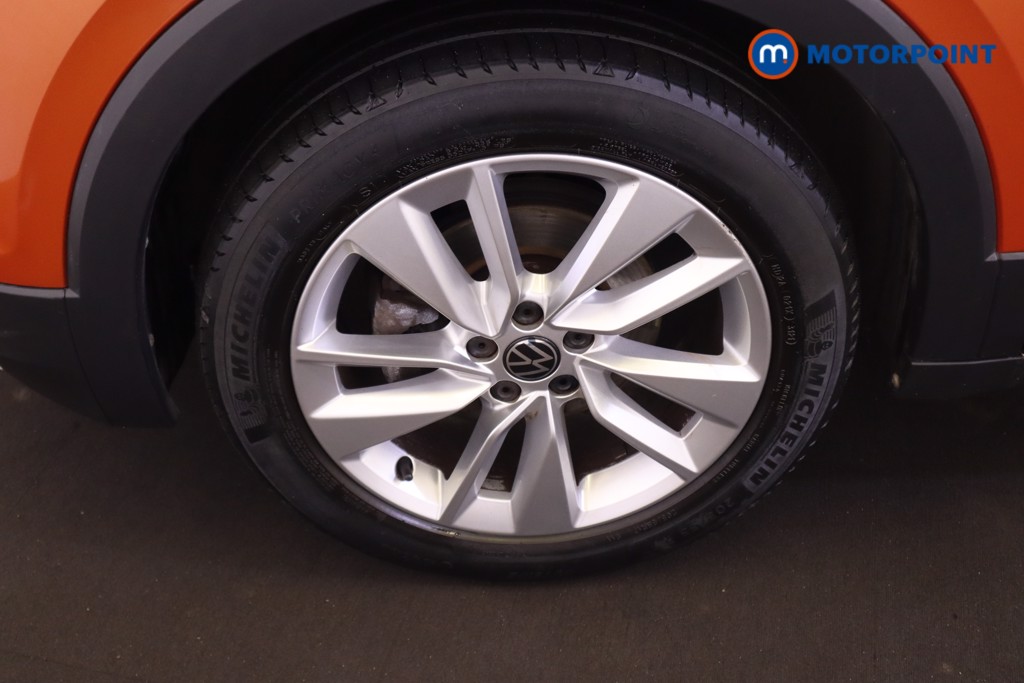 Volkswagen T-Cross SE Manual Petrol SUV - Stock Number (1545873) - 19th supplementary image