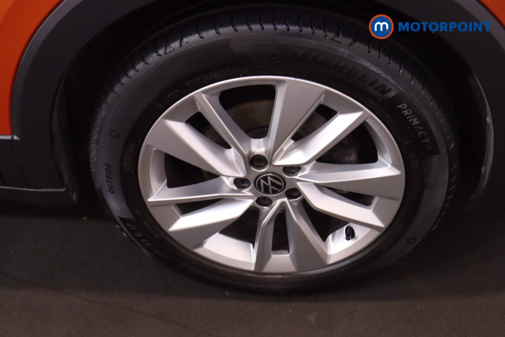 Volkswagen T-Cross SE Manual Petrol SUV - Stock Number (1545873) - 20th supplementary image