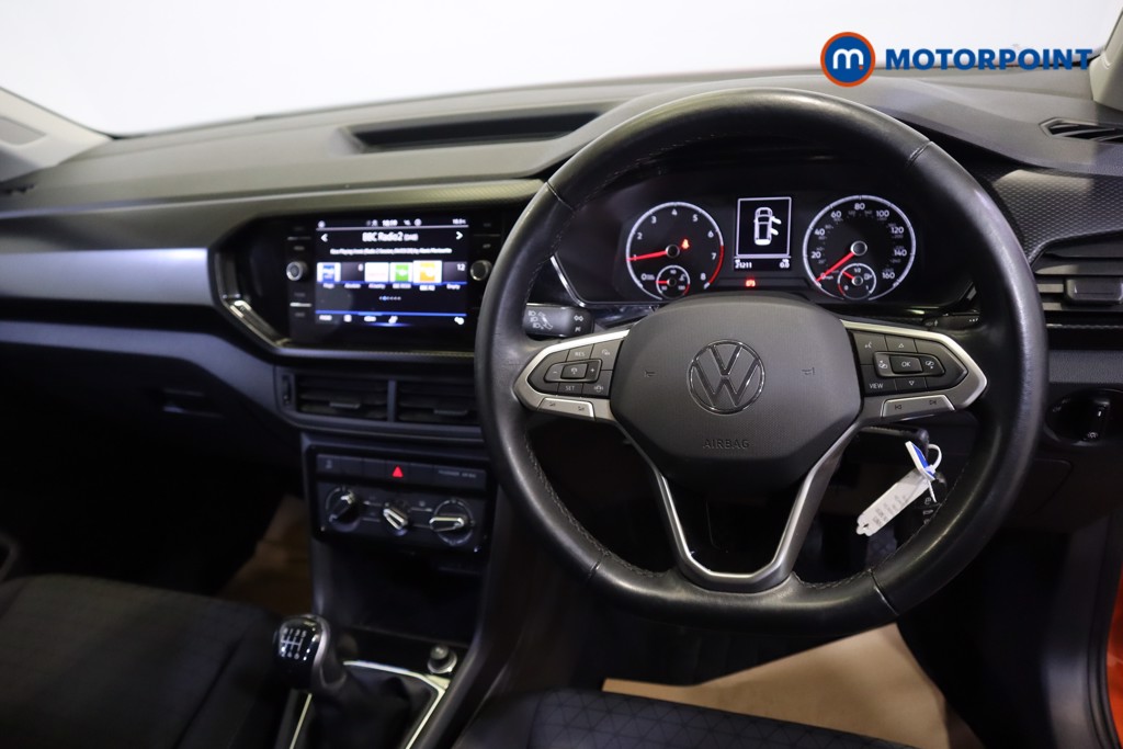 Volkswagen T-Cross SE Manual Petrol SUV - Stock Number (1545873) - 1st supplementary image