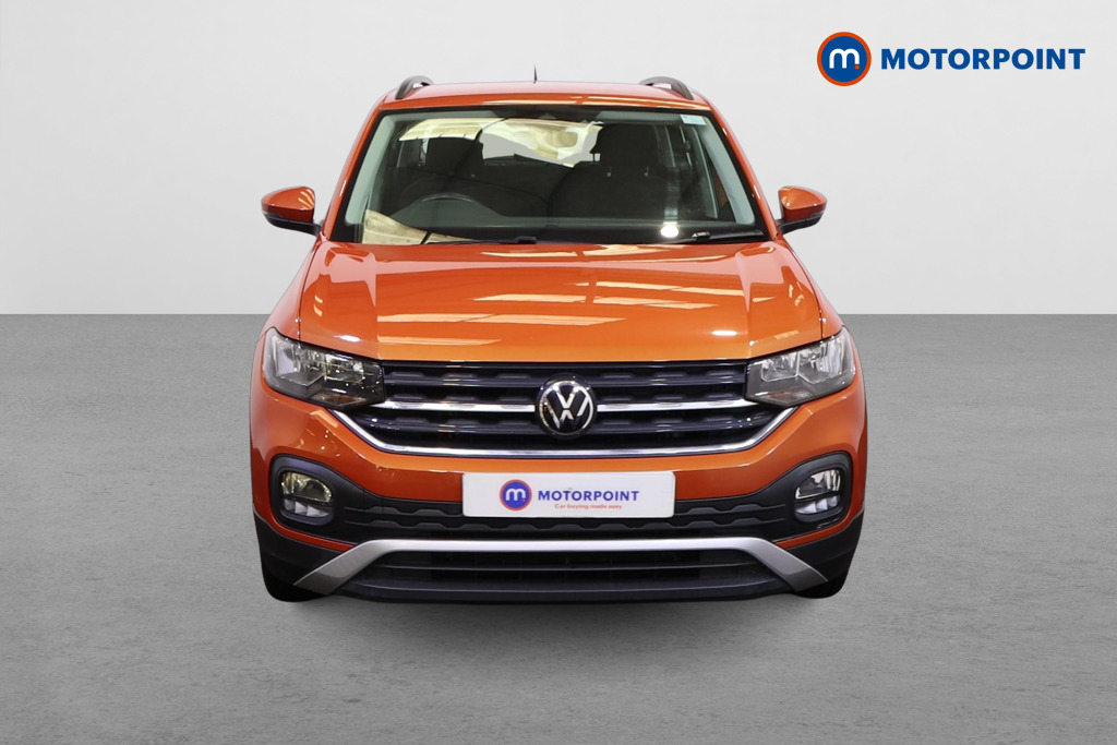 Volkswagen T-Cross SE Manual Petrol SUV - Stock Number (1545873) - Front bumper