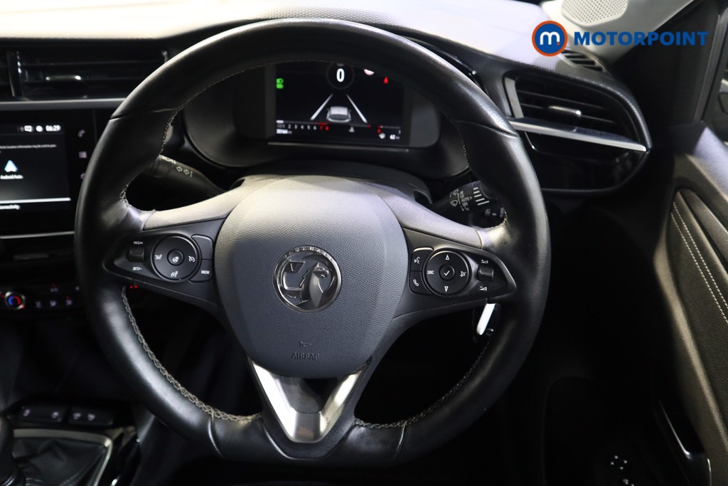 Vauxhall Corsa Elite Nav Manual Petrol Hatchback - Stock Number (1545964) - 2nd supplementary image