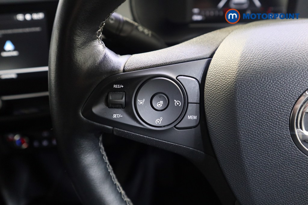 Vauxhall Corsa Elite Nav Manual Petrol Hatchback - Stock Number (1545964) - 3rd supplementary image