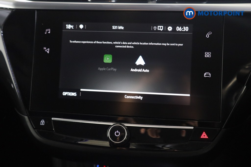 Vauxhall Corsa Elite Nav Manual Petrol Hatchback - Stock Number (1545964) - 6th supplementary image