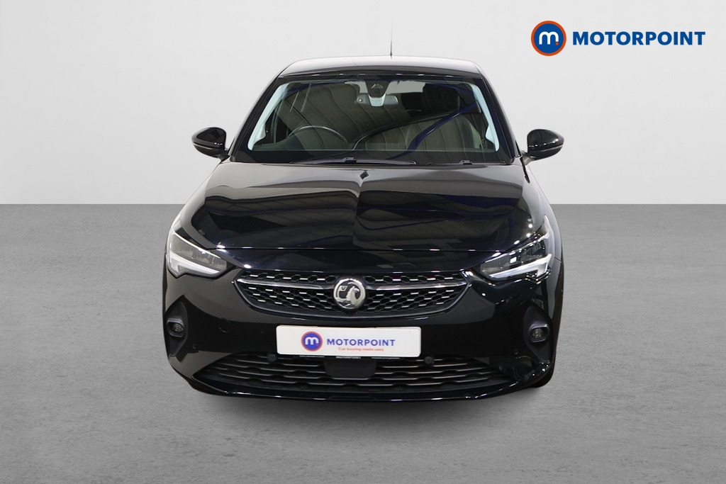 Vauxhall Corsa Elite Nav Manual Petrol Hatchback - Stock Number (1545964) - Front bumper