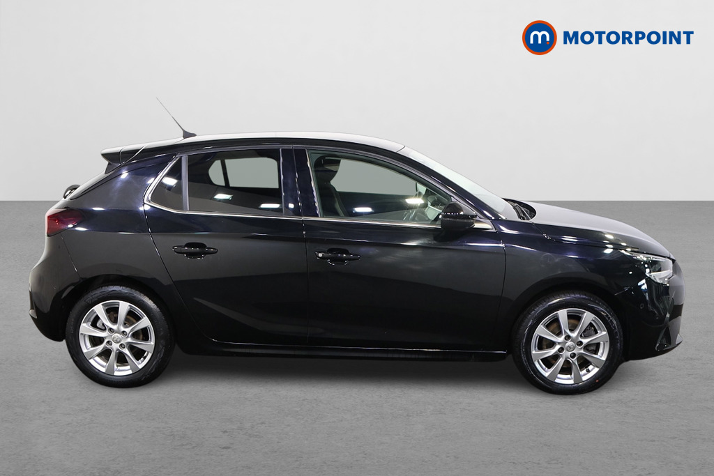 Vauxhall Corsa Elite Nav Manual Petrol Hatchback - Stock Number (1545964) - Drivers side