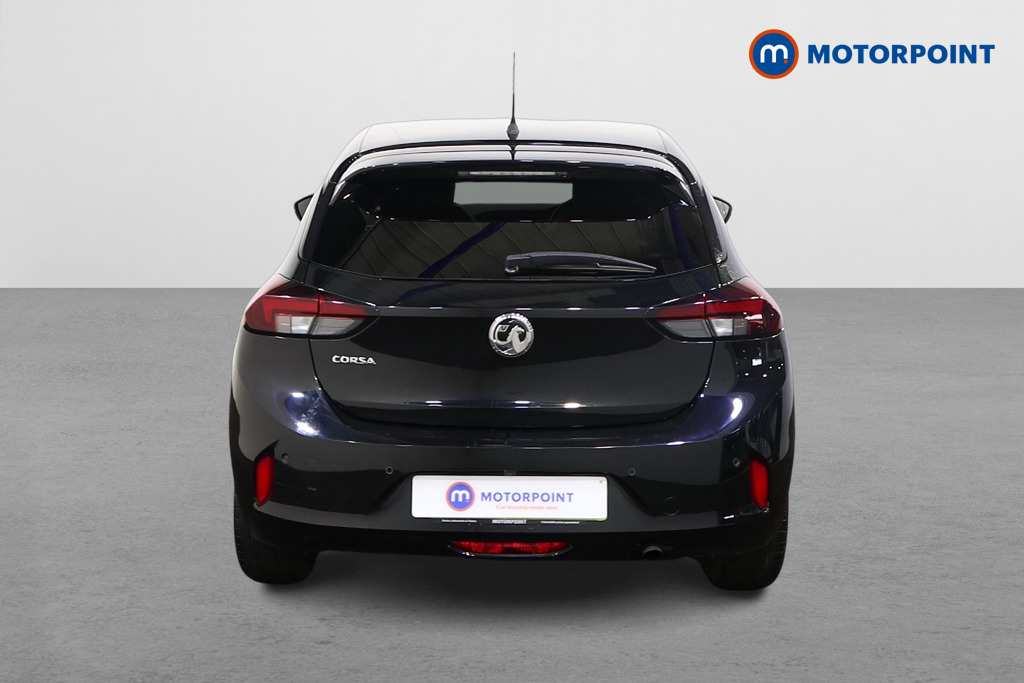 Vauxhall Corsa Elite Nav Manual Petrol Hatchback - Stock Number (1545964) - Rear bumper