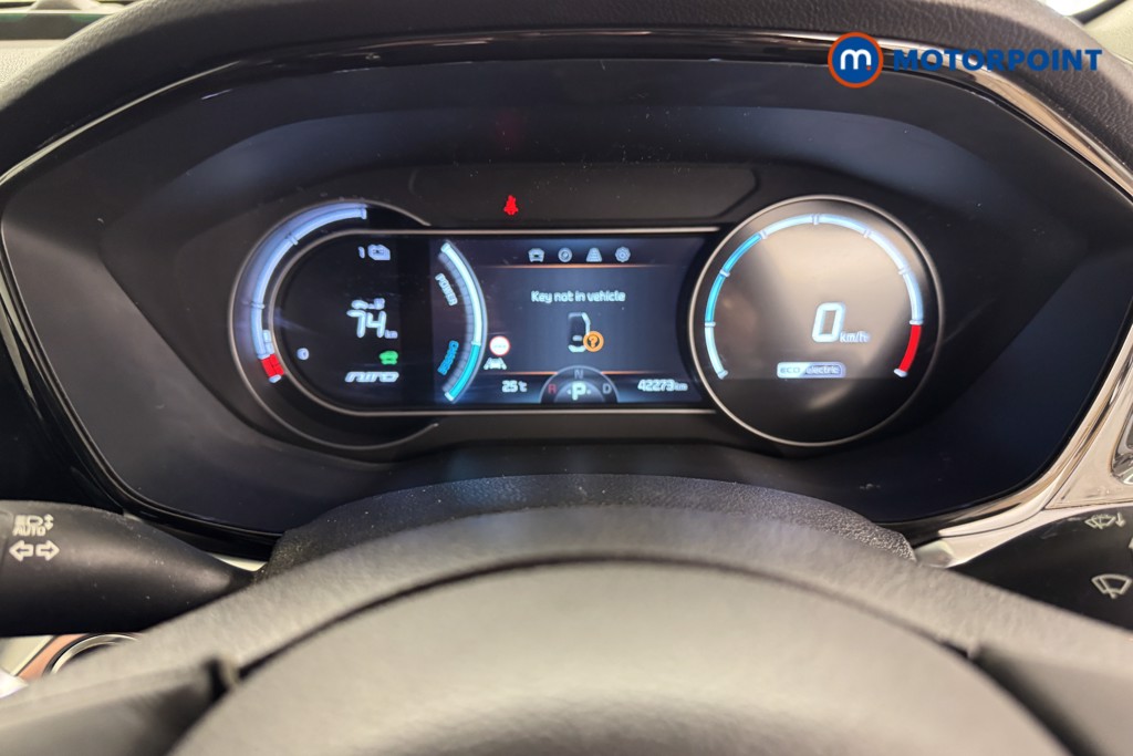 KIA E-Niro 4-Plus Automatic Electric SUV - Stock Number (1546199) - 9th supplementary image