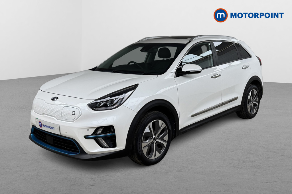 KIA E-Niro 4-Plus Automatic Electric SUV - Stock Number (1546199) - Passenger side front corner