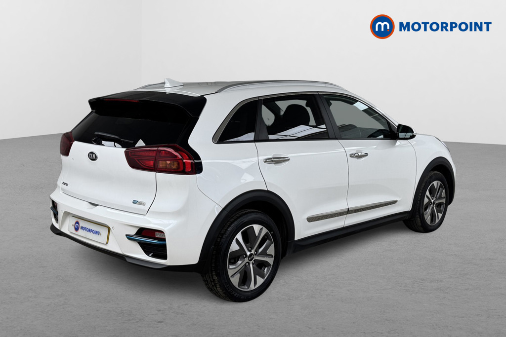 KIA E-Niro 4-Plus Automatic Electric SUV - Stock Number (1546199) - Drivers side rear corner