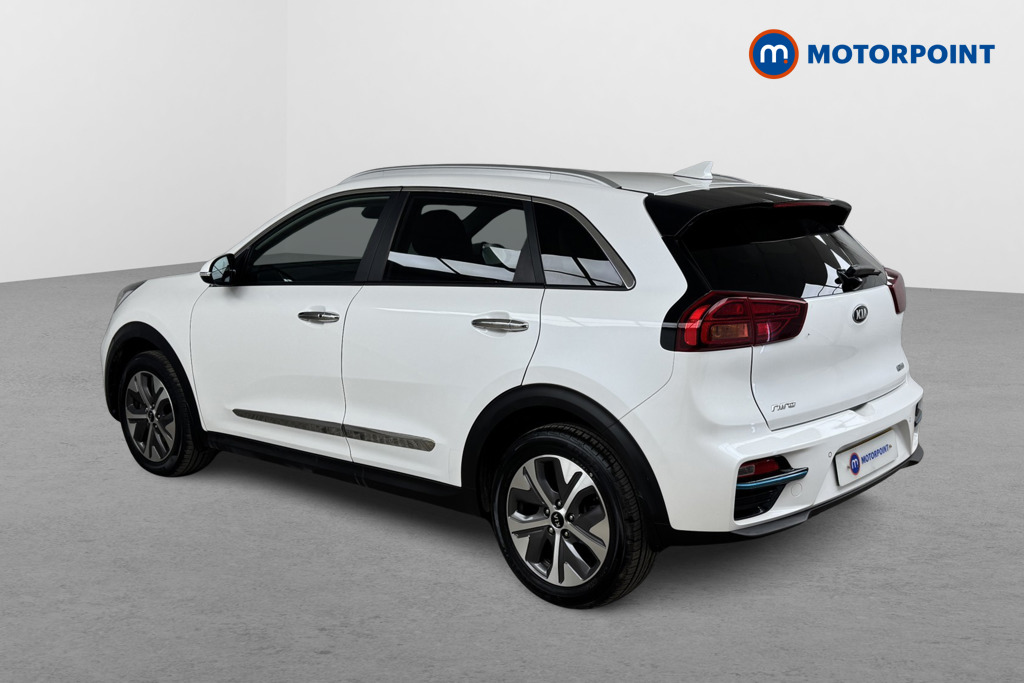 KIA E-Niro 4-Plus Automatic Electric SUV - Stock Number (1546199) - Passenger side rear corner