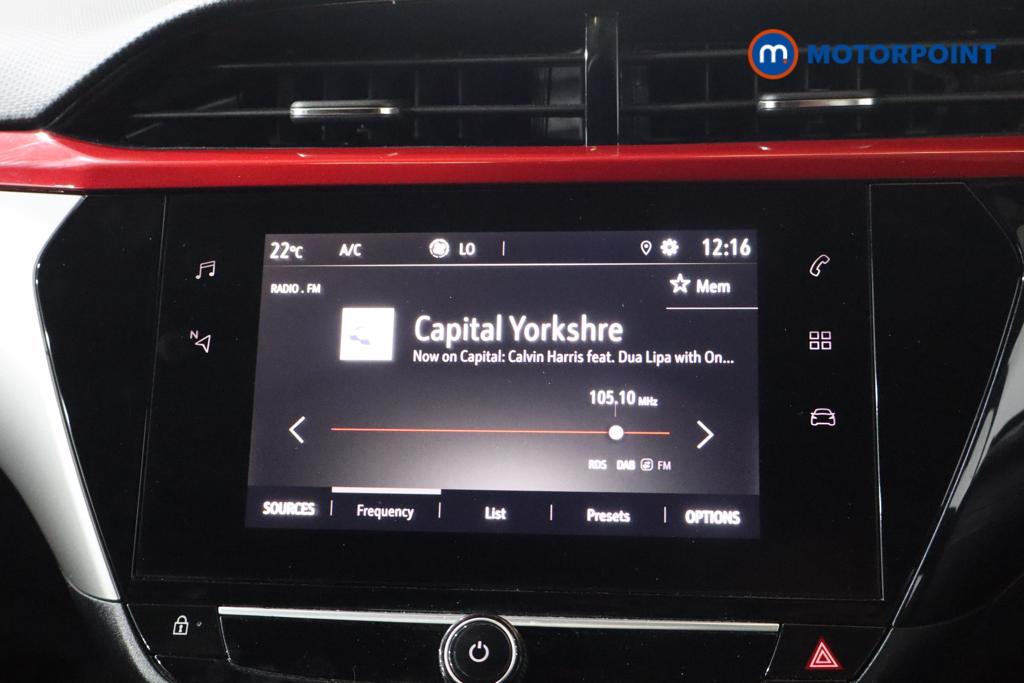 Vauxhall Corsa GS Manual Petrol Hatchback - Stock Number (1546267) - 7th supplementary image