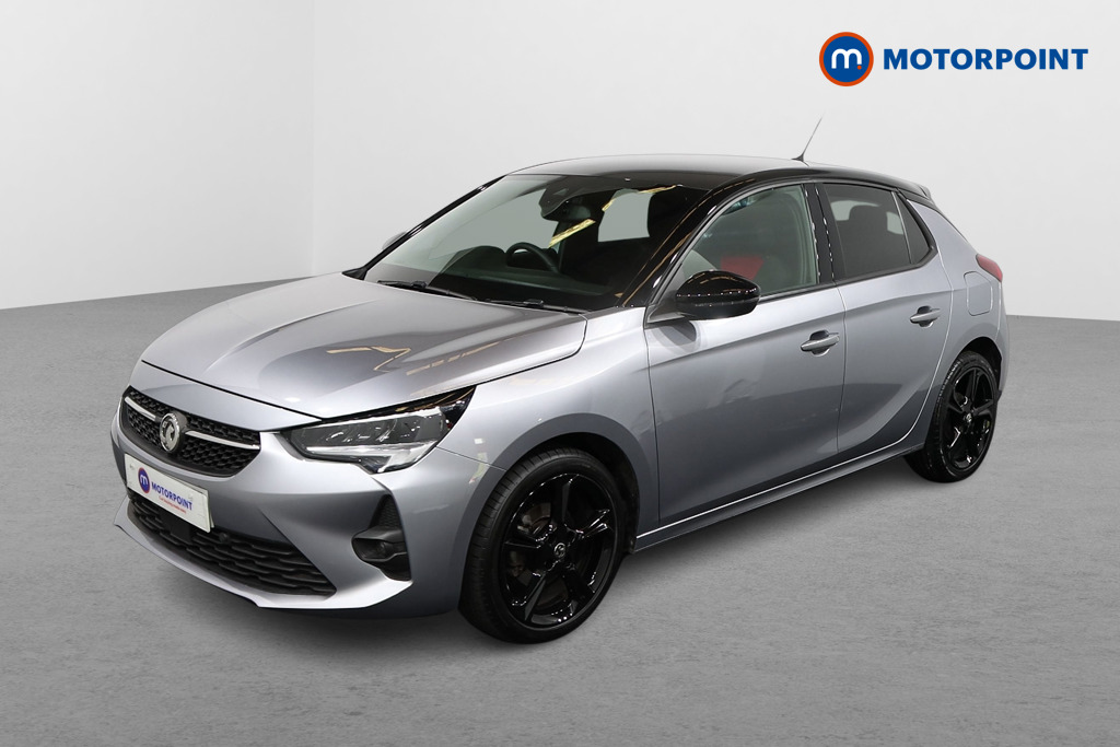 Vauxhall Corsa GS Manual Petrol Hatchback - Stock Number (1546267) - Passenger side front corner
