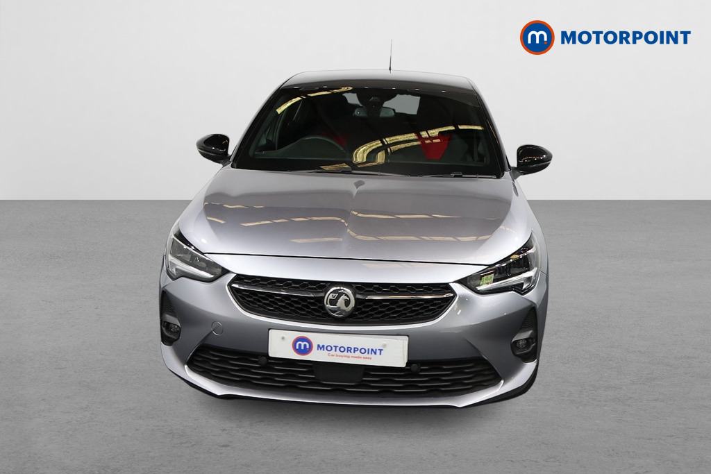 Vauxhall Corsa GS Manual Petrol Hatchback - Stock Number (1546267) - Front bumper