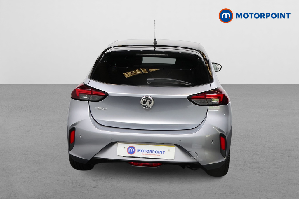 Vauxhall Corsa GS Manual Petrol Hatchback - Stock Number (1546267) - Rear bumper