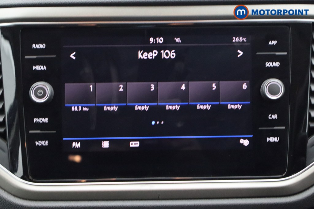 Volkswagen T-Roc SE Manual Petrol SUV - Stock Number (1546645) - 2nd supplementary image