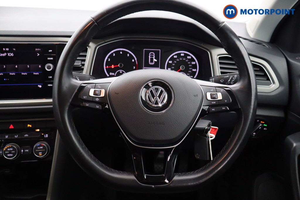 Volkswagen T-Roc SE Manual Petrol SUV - Stock Number (1546645) - 3rd supplementary image