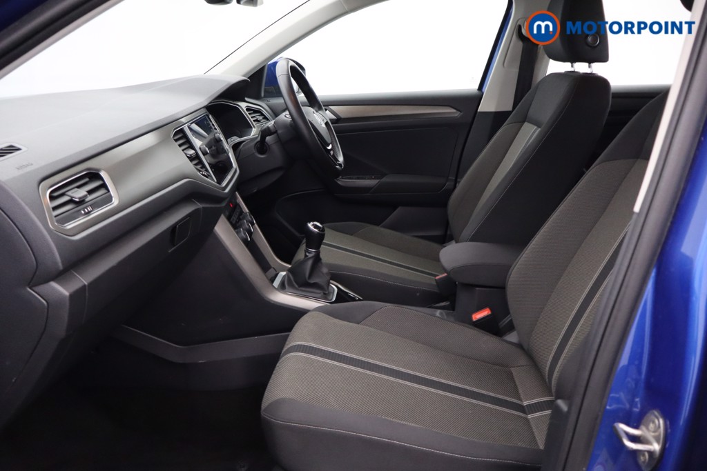 Volkswagen T-Roc SE Manual Petrol SUV - Stock Number (1546645) - 19th supplementary image