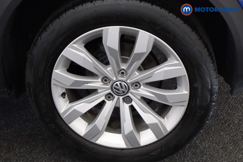 Volkswagen T-Roc SE Manual Petrol SUV - Stock Number (1546645) - 21st supplementary image