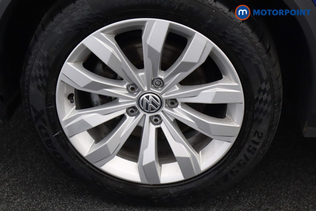 Volkswagen T-Roc SE Manual Petrol SUV - Stock Number (1546645) - 22nd supplementary image