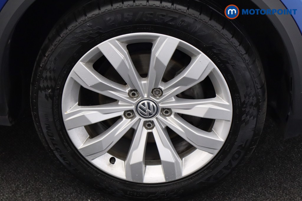 Volkswagen T-Roc SE Manual Petrol SUV - Stock Number (1546645) - 23rd supplementary image