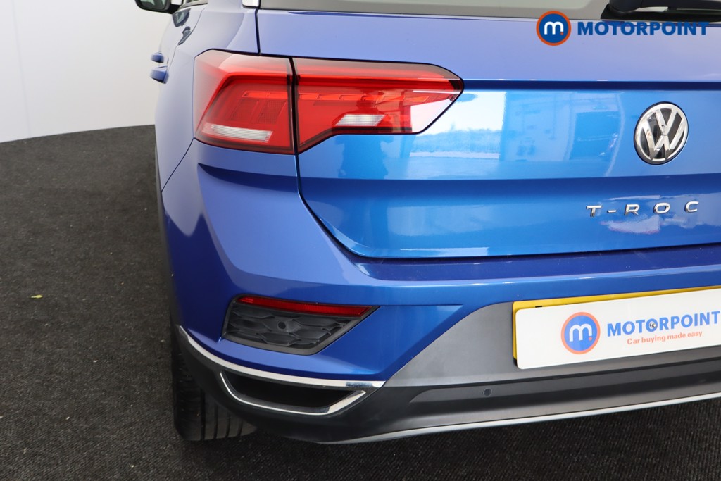 Volkswagen T-Roc SE Manual Petrol SUV - Stock Number (1546645) - 26th supplementary image