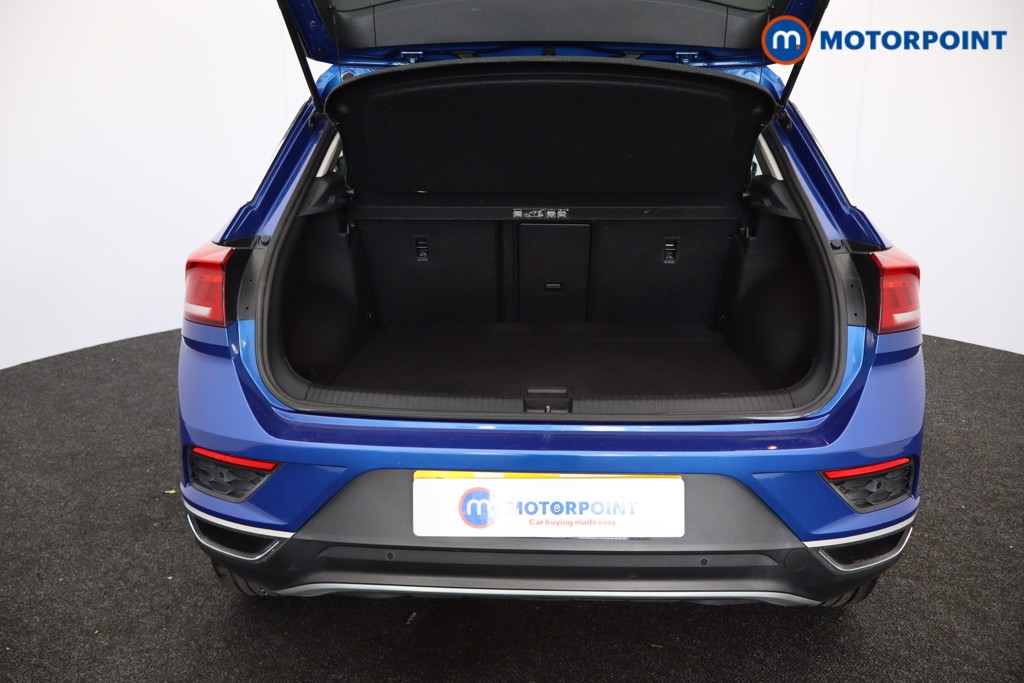 Volkswagen T-Roc SE Manual Petrol SUV - Stock Number (1546645) - 29th supplementary image