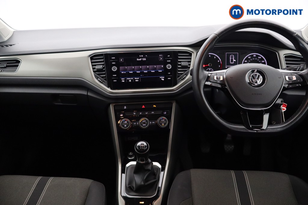 Volkswagen T-Roc SE Manual Petrol SUV - Stock Number (1546645) - 1st supplementary image