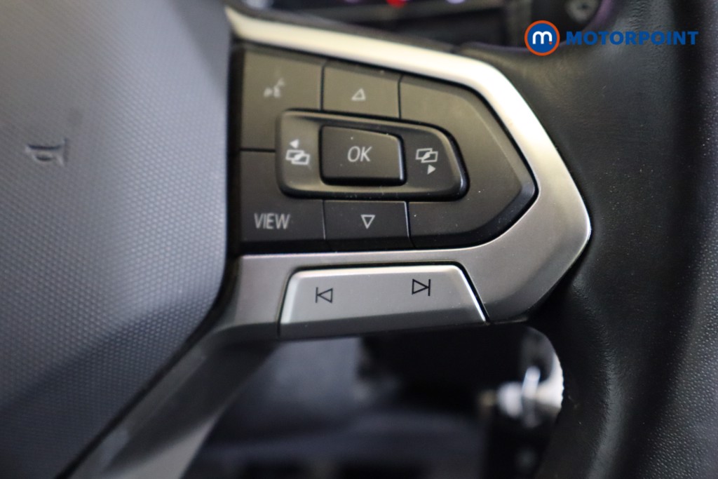 Volkswagen T-Cross SEL Manual Petrol SUV - Stock Number (1546697) - 4th supplementary image