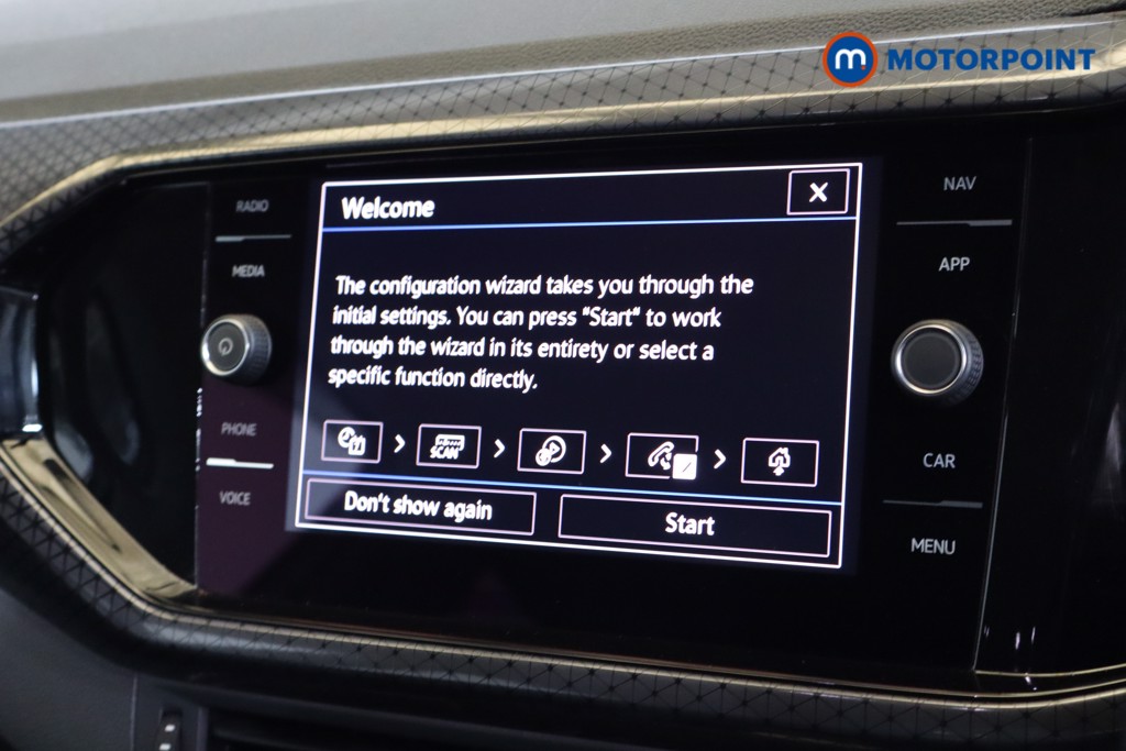 Volkswagen T-Cross SEL Manual Petrol SUV - Stock Number (1546697) - 5th supplementary image
