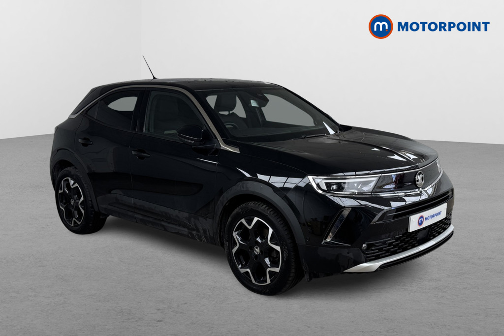 Vauxhall Mokka Ultimate Automatic Electric SUV - Stock Number (1546751) - Drivers side front corner