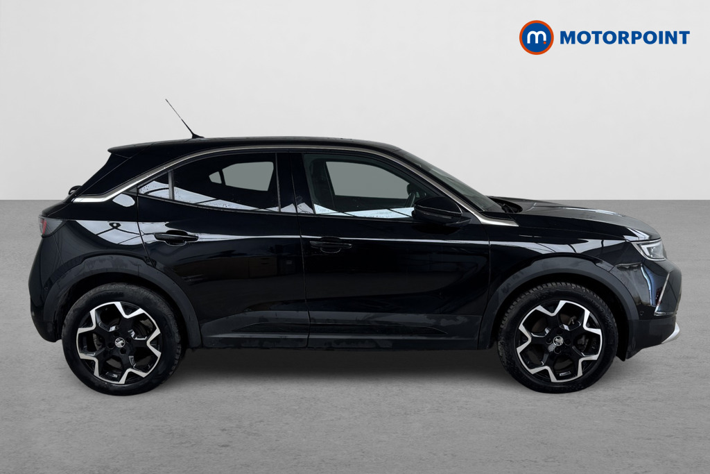 Vauxhall Mokka Ultimate Automatic Electric SUV - Stock Number (1546751) - Drivers side