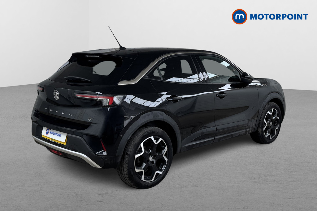 Vauxhall Mokka Ultimate Automatic Electric SUV - Stock Number (1546751) - Drivers side rear corner