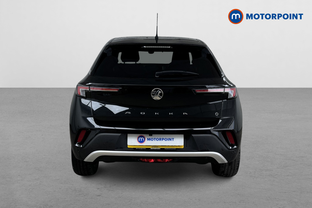 Vauxhall Mokka Ultimate Automatic Electric SUV - Stock Number (1546751) - Rear bumper