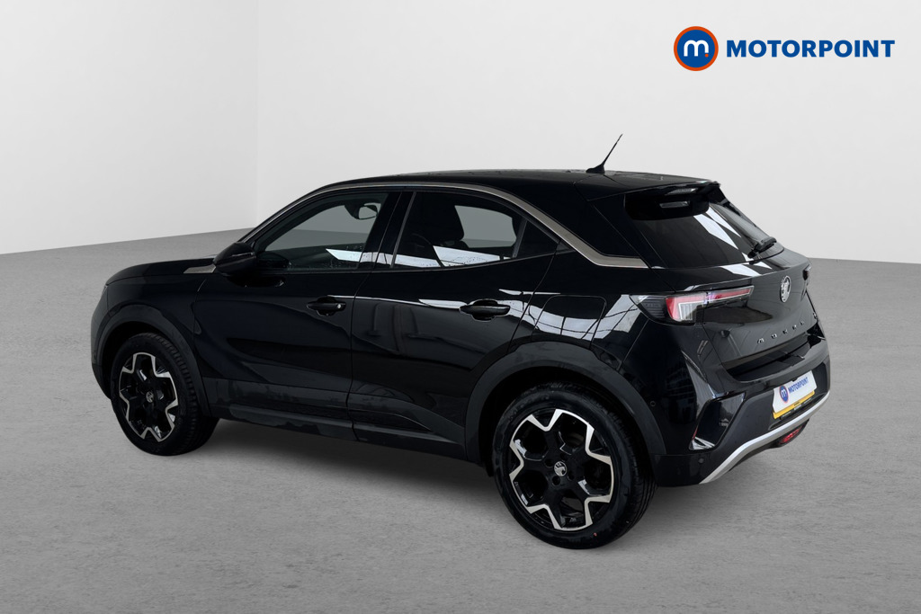 Vauxhall Mokka Ultimate Automatic Electric SUV - Stock Number (1546751) - Passenger side rear corner