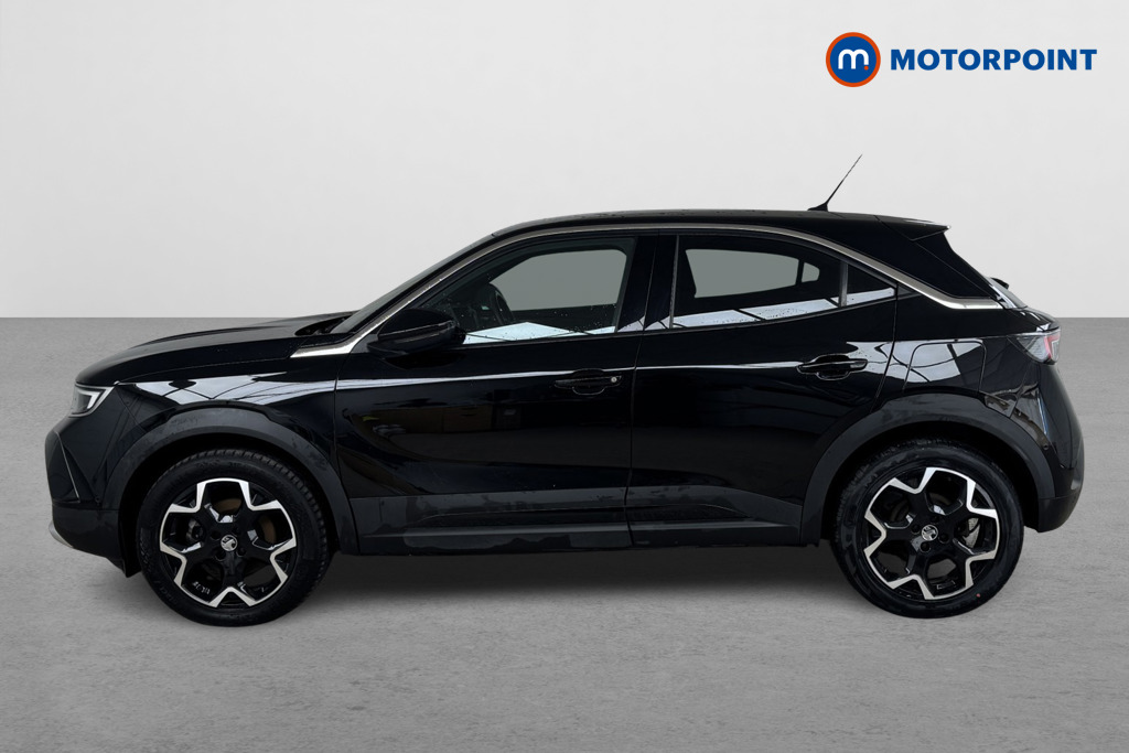 Vauxhall Mokka Ultimate Automatic Electric SUV - Stock Number (1546751) - Passenger side