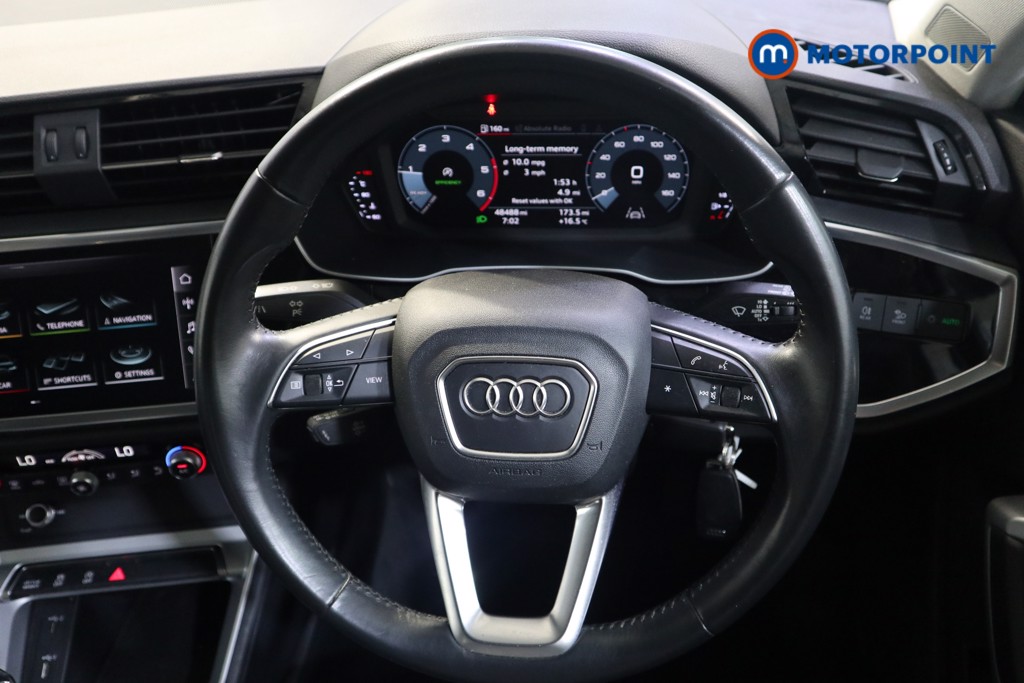 Audi Q3 Sport Manual Diesel SUV - Stock Number (1546767) - 2nd supplementary image