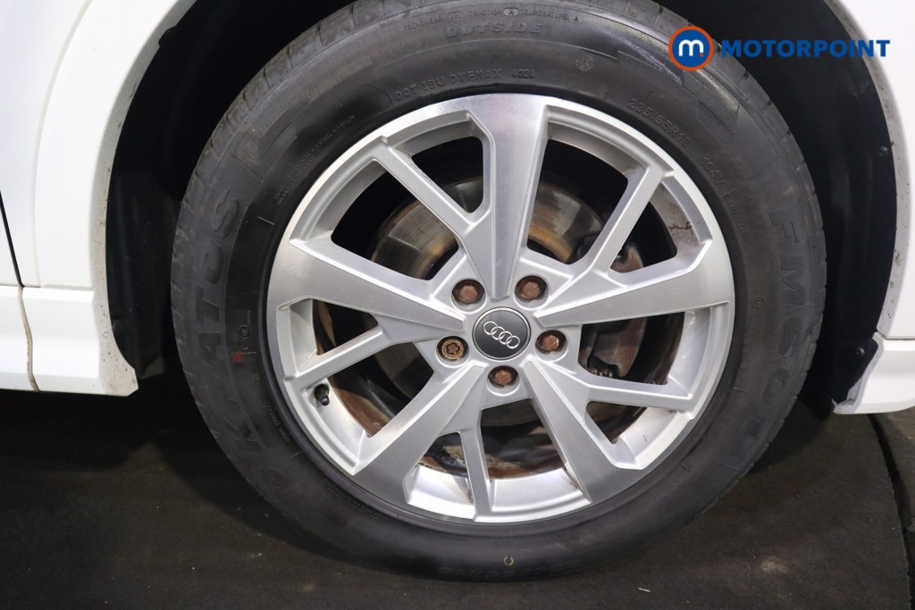 Audi Q3 Sport Manual Diesel SUV - Stock Number (1546767) - 18th supplementary image