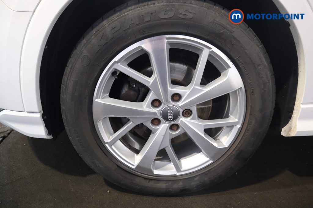 Audi Q3 Sport Manual Diesel SUV - Stock Number (1546767) - 19th supplementary image