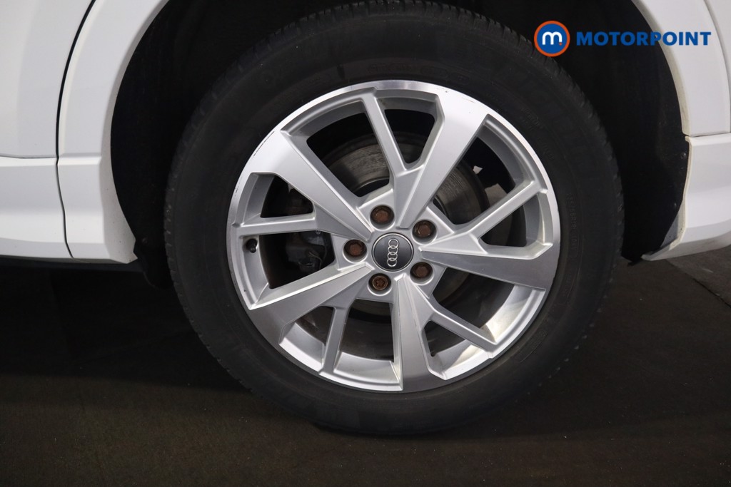 Audi Q3 Sport Manual Diesel SUV - Stock Number (1546767) - 20th supplementary image