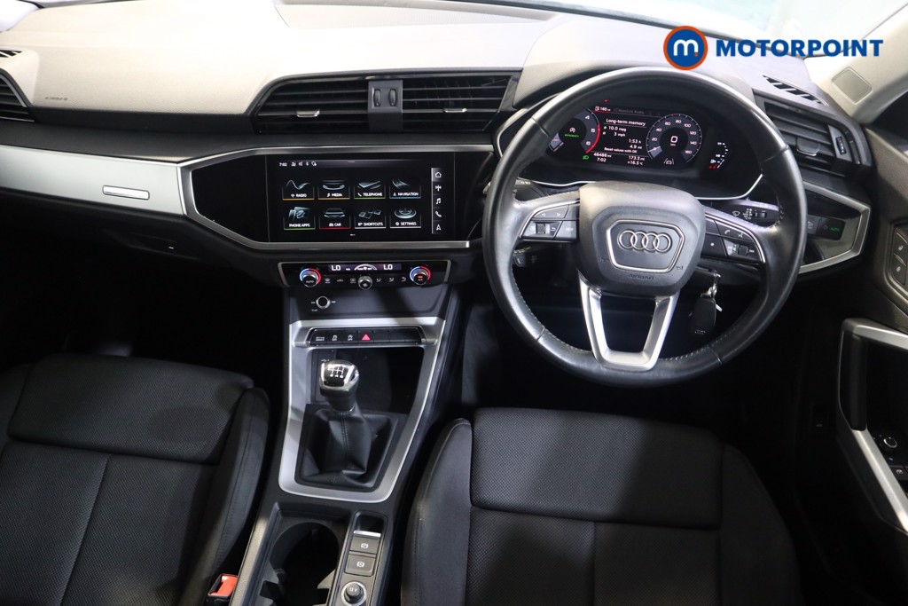 Audi Q3 Sport Manual Diesel SUV - Stock Number (1546767) - 1st supplementary image
