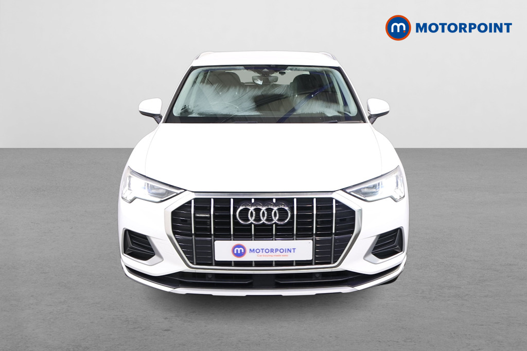 Audi Q3 Sport Manual Diesel SUV - Stock Number (1546767) - Front bumper
