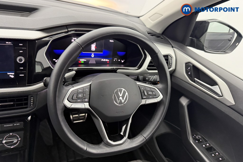 Volkswagen T-Cross Move Automatic Petrol SUV - Stock Number (1546849) - 3rd supplementary image
