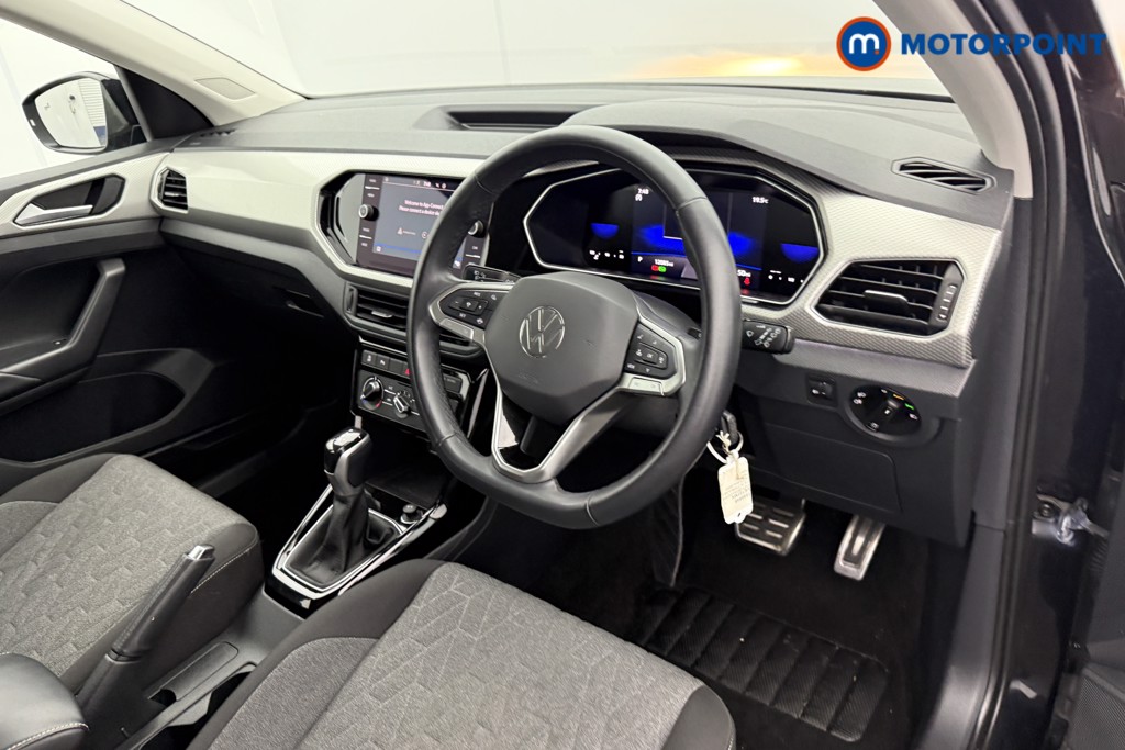 Volkswagen T-Cross Move Automatic Petrol SUV - Stock Number (1546849) - 4th supplementary image