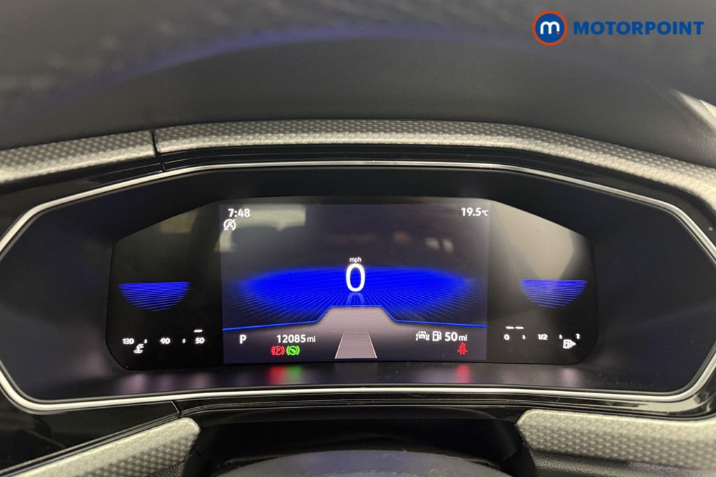 Volkswagen T-Cross Move Automatic Petrol SUV - Stock Number (1546849) - 5th supplementary image