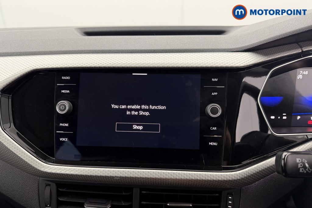 Volkswagen T-Cross Move Automatic Petrol SUV - Stock Number (1546849) - 9th supplementary image